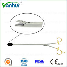 Thoracoscopy Instruments Thoracotomy Instruments Curved Head Needle Holder